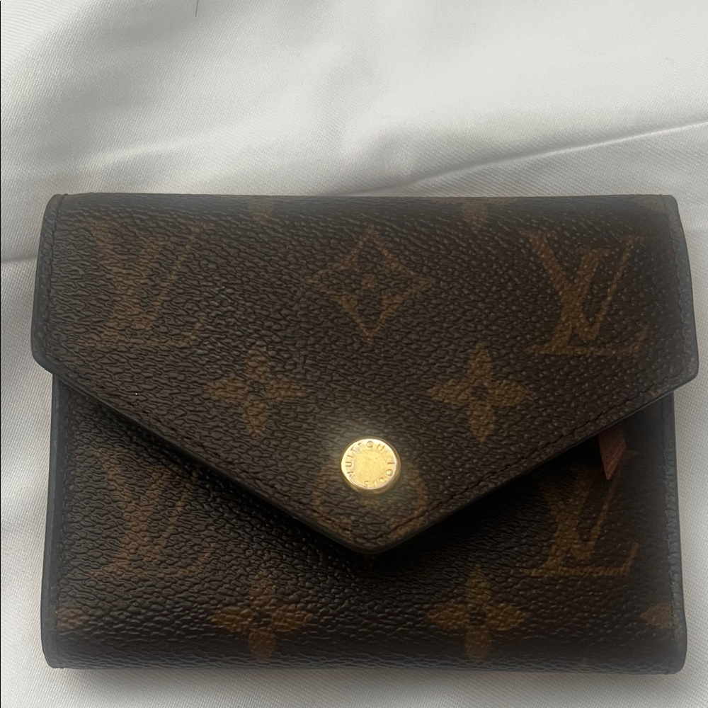 Louis Vuitton Victorine Wallet
